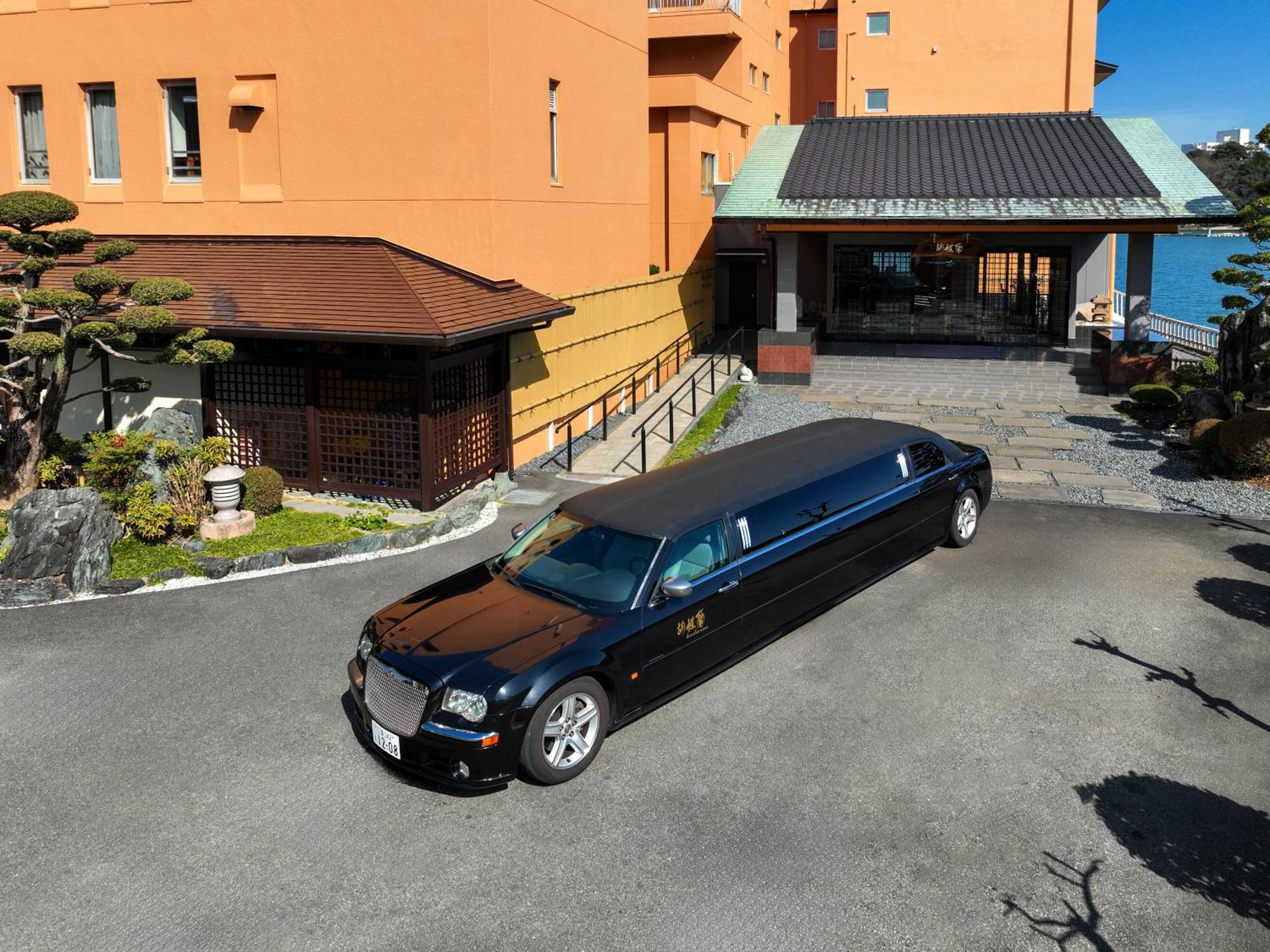 Hotel Kochoran Toba Esterno foto