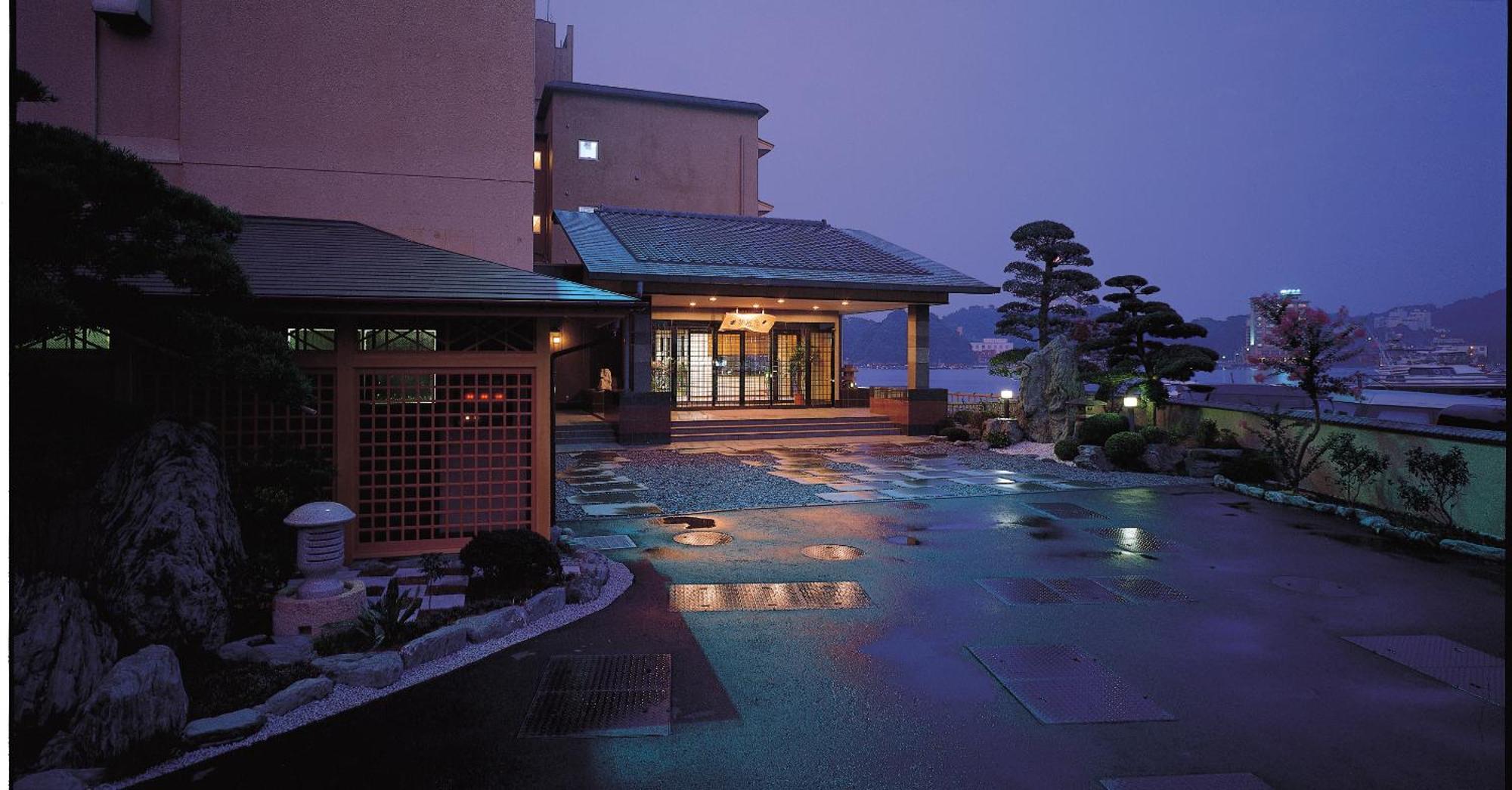 Hotel Kochoran Toba Esterno foto